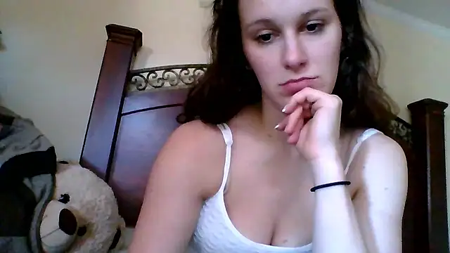 brunettebabexo3 online show from January 13, 8:03 pm