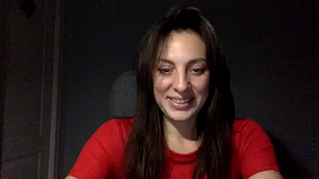 Snapshot of Myronell chatting on October 9, 6:28 pm Myronell online show from October 9, 6:28 pm