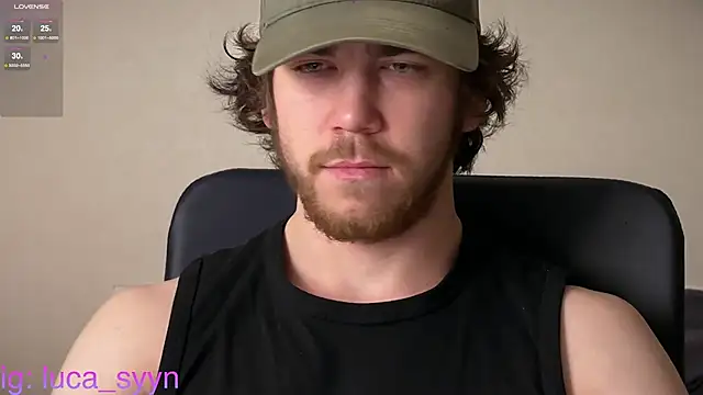 luca syn online show from November 15, 3:19 pm