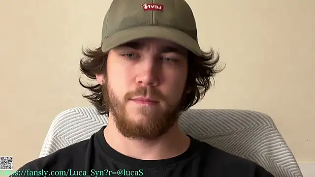 luca syn online show from November 28, 2:20 pm