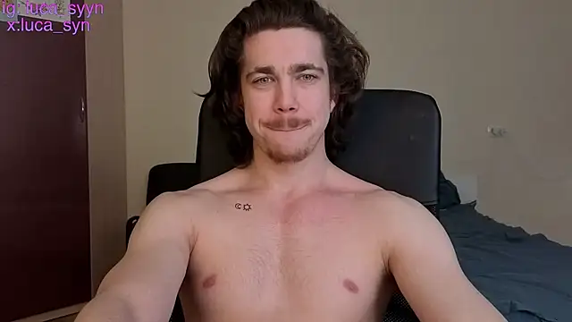 luca syn online show from March 11, 7:09 pm