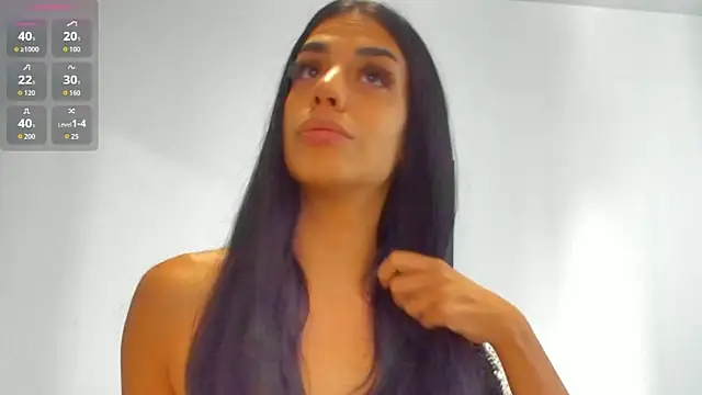 AylinHazellx online show from October 4, 9:29 am