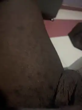 HUGE BLACK DICKY online show from February 9, 3:43 am