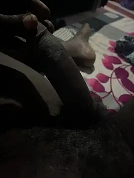 HUGE BLACK DICKY online show from May 2, 1:54 am