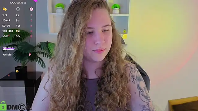 Elsie Cutties online show from April 25, 1:08 am