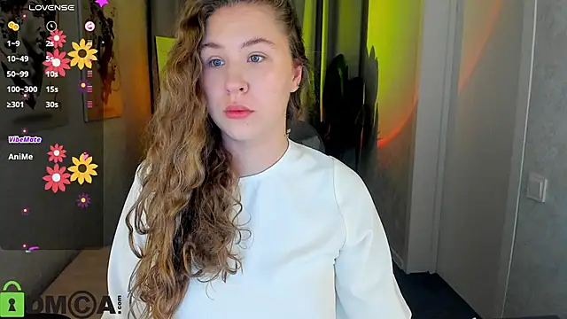 Elsie Cutties online show from May 3, 1:11 am