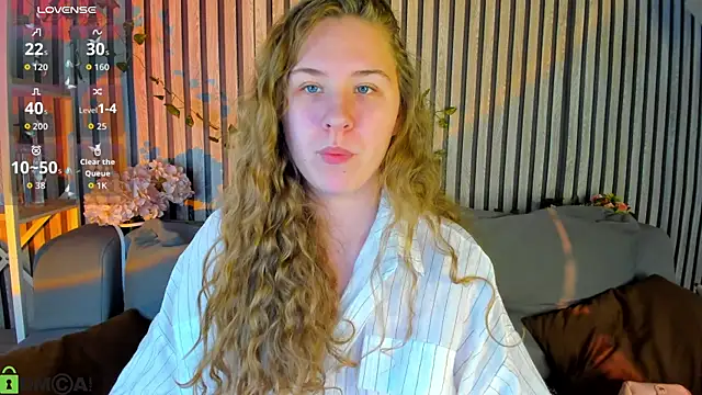 Elsie Cutties online show from June 18, 1:06 am