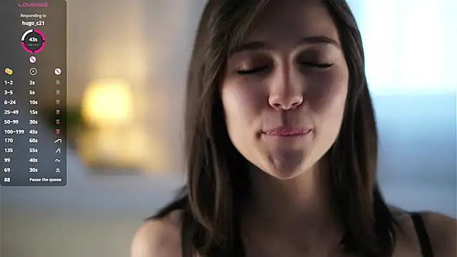 Snapshot of LettySlovacek chatting on October 19, 2:12 am LettySlovacek online show from October 19, 2:12 am