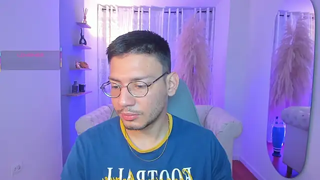 marcuswildx online show from September 30, 2:55 pm