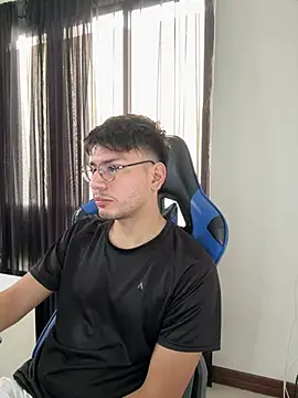 marcuswildx online show from March 3, 11:49 am