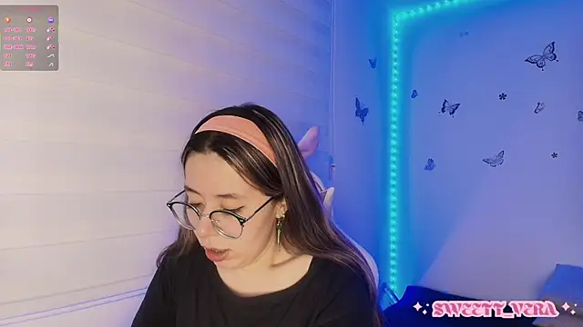 sweettvera online show from October 10, 10:36 am