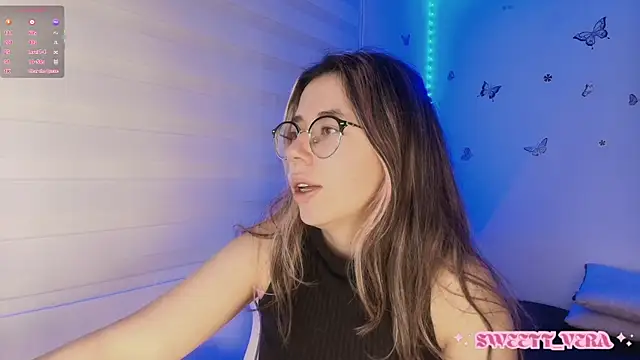 sweettvera online show from October 24, 10:00 am