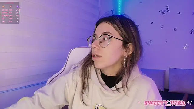 sweettvera online show from November 4, 10:14 am