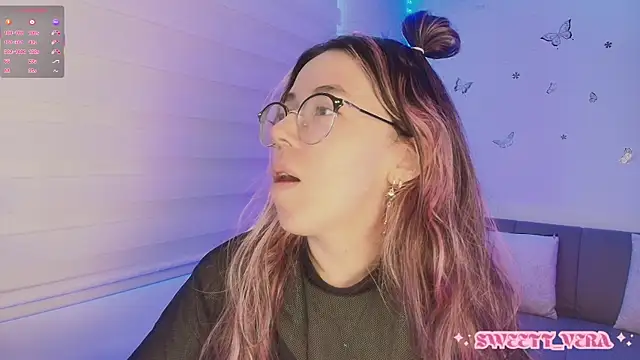 sweettvera online show from November 23, 1:11 pm