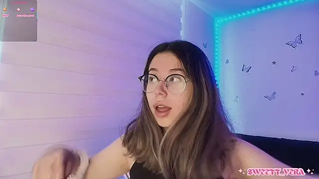 sweettvera online show from January 18, 1:15 pm