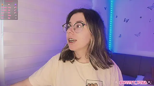 sweettvera online show from February 23, 12:57 pm