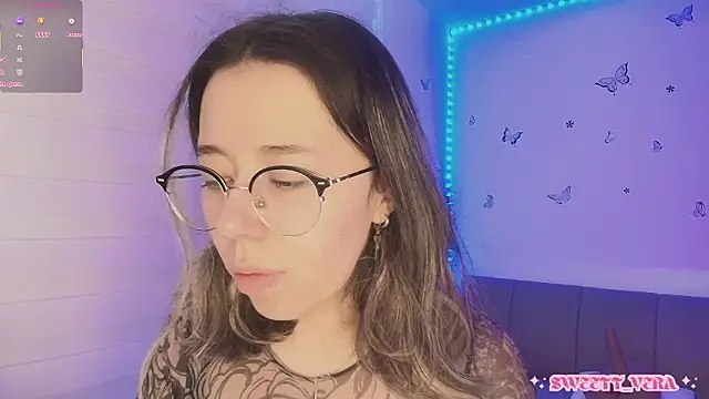 sweettvera online show from February 26, 1:10 pm