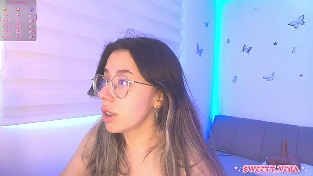 Snapshot of sweettvera chatting on July 31, 12:04 pm sweettvera online show from July 31, 12:04 pm