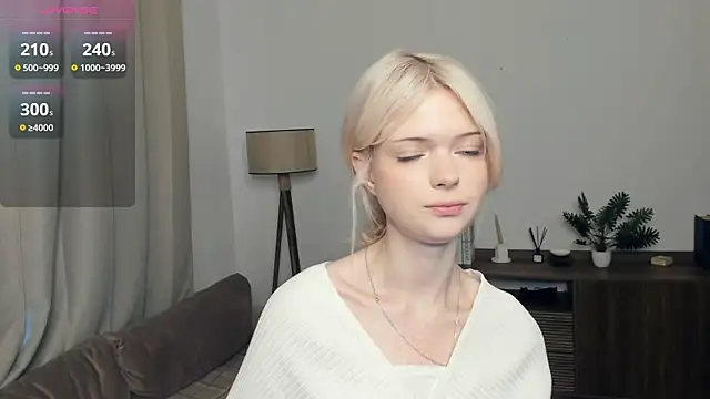 LaureMestler online show from January 8, 8:38 am