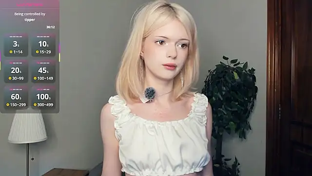 LaureMestler online show from January 19, 9:57 am