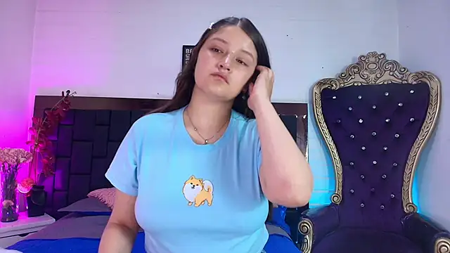 Krystal Heartss online show from December 2, 12:54 pm