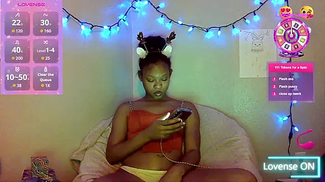 tokyobelle online show from December 5, 6:22 am