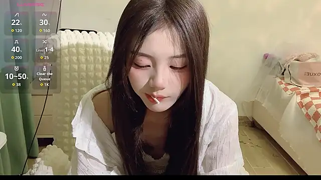 Ximei-O online show from January 14, 3:06 pm