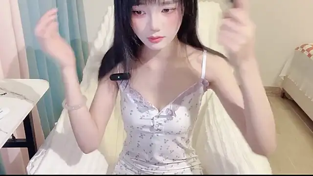 Ximei-O online show from June 12, 6:34 am