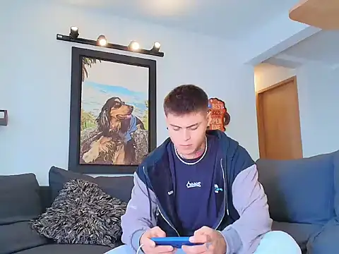 Snapshot of Marko_Toro__ chatting on October 11, 2:48 pm Marko Toro   online show from October 11, 2:48 pm