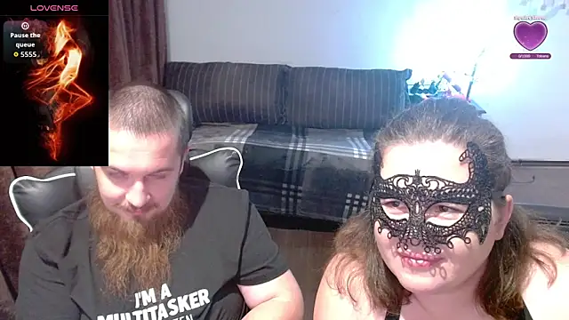 Lust69Duo online show from September 27, 6:46 pm