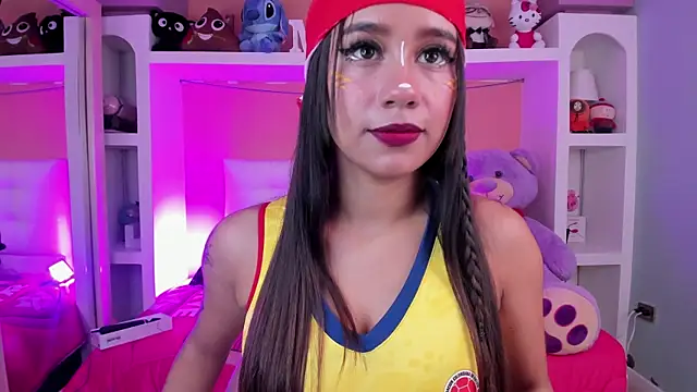 Snapshot of foxy_samy chatting on July 3, 6:03 pm foxy samy online show from July 3, 6:03 pm