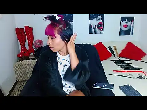 mylygrey online show from June 8, 3:12 pm