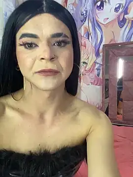 Shaina Monroe online show from March 22, 2:37 am