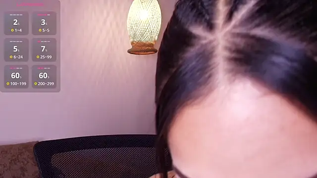 Snapshot of Candy_dim chatting on November 1, 8:22 pm Candy dim online show from November 1, 8:22 pm