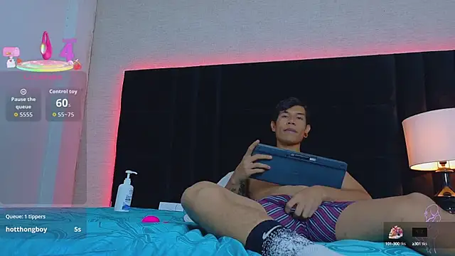 Dante Hanna online show from October 29, 11:39 pm