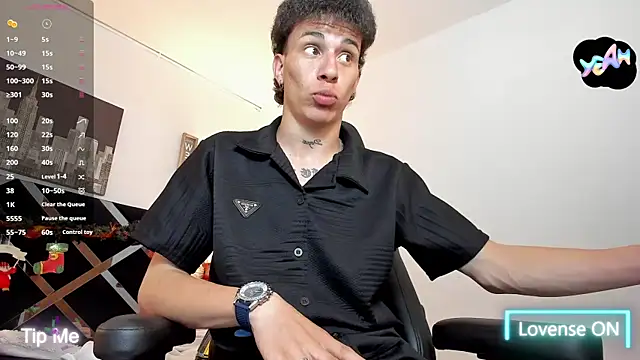 iammariano online show from January 7, 3:31 am