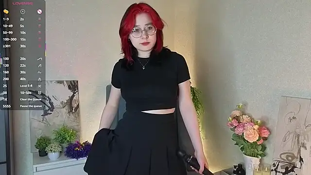 NyamNyamNyammm online show from October 19, 2:07 pm