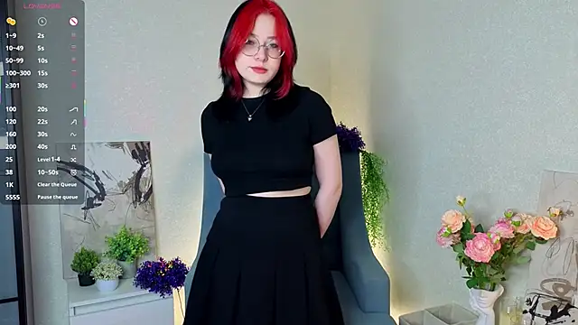 NyamNyamNyammm online show from October 21, 4:51 pm