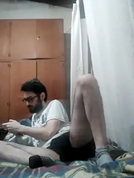 Snapshot of Fefede97_ chatting on December 1, 1:38 pm Fefede97 online show from December 1, 1:38 pm