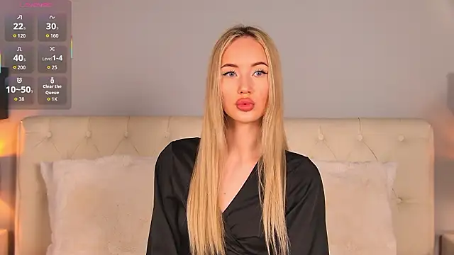 MaryDavies online show from February 5, 7:24 am