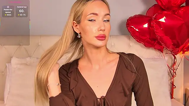 MaryDavies online show from February 26, 7:40 am