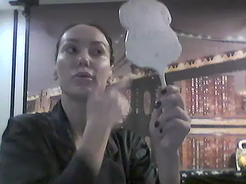 Snapshot of Selirine chatting on October 17, 12:08 pm Selirine online show from October 17, 12:08 pm