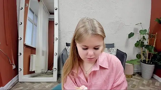 Melissa 199 online show from November 30, 5:11 am