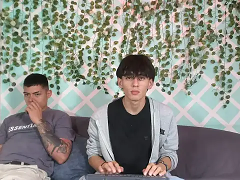 allan spicy online show from October 18, 7:47 pm