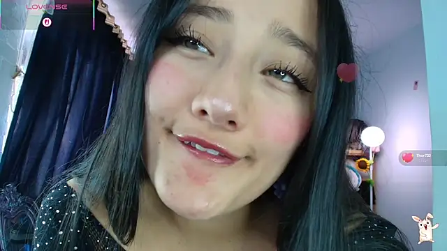 Hinata 21  online show from January 19, 3:16 pm