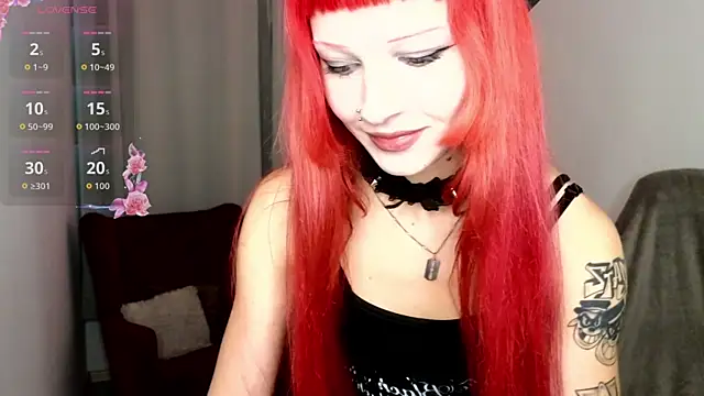 MonicaMilligan online show from October 11, 2:37 pm