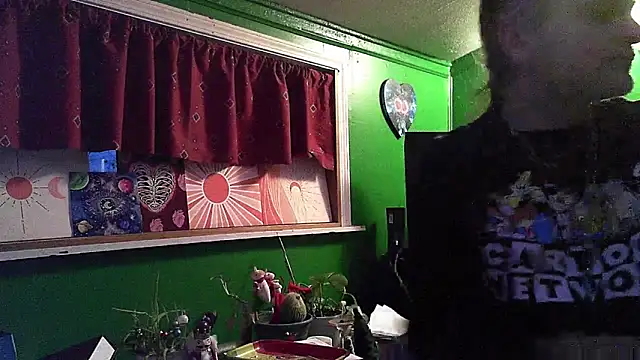 HippieDad333 online show from February 9, 11:09 pm