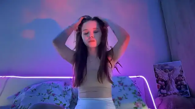 Snapshot of CandysRose chatting on October 1, 7:31 pm CandysRose online show from October 1, 7:31 pm