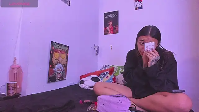 Snapshot of Dirty_Pleasure69 chatting on November 28, 7:05 pm Dirty Pleasure69 online show from November 28, 7:05 pm