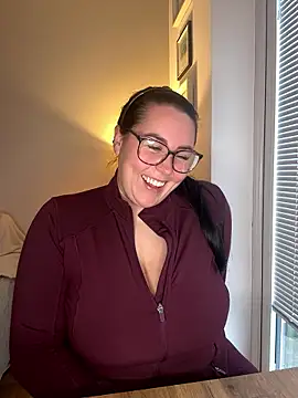 Snapshot of Ruby-Black chatting on January 19, 10:52 am Ruby-Black online show from January 19, 10:52 am